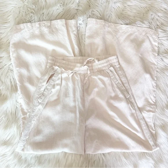 Splendid Button Down Shirt+Wide Leg Pants XS - Picture 9 of 12